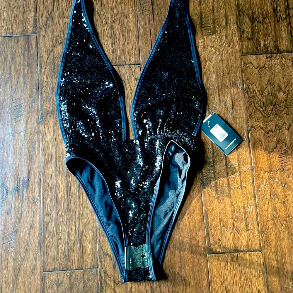 #blacksequin #swimsuit #sale #summer #blacksequinswimsuit